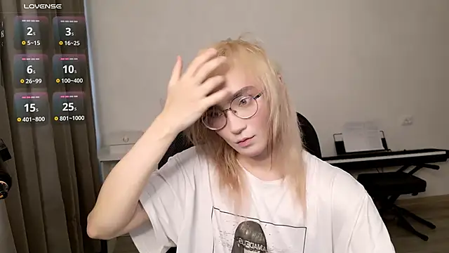 CuteYukiKun online show from 02.17.26