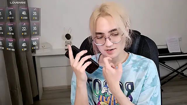 CuteYukiKun online show from 02.22.26