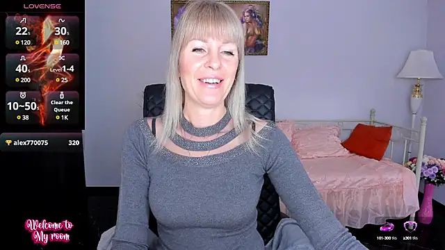 Snapshot of Anita_Tayson chatting on 01.08.25 Anita Tayson online show from 01.08.25