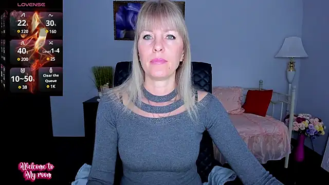 Snapshot of Anita_Tayson chatting on 01.18.25 Anita Tayson online show from 01.18.25