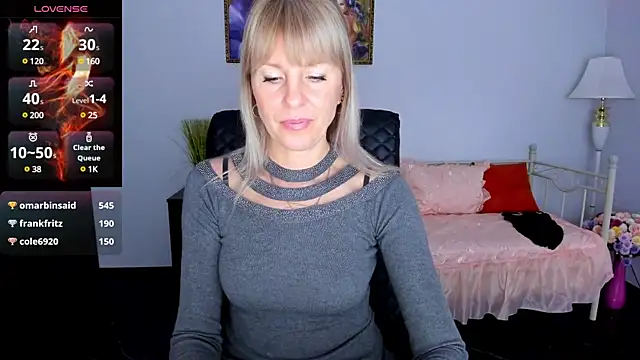Snapshot of Anita_Tayson chatting on 01.23.25 Anita Tayson online show from 01.23.25