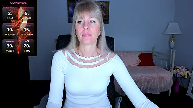 Snapshot of Anita_Tayson chatting on 01.25.25 Anita Tayson online show from 01.25.25