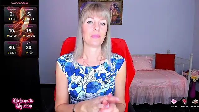 Snapshot of Anita_Tayson chatting on 02.19.25 Anita Tayson online show from 02.19.25