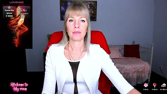Snapshot of Anita_Tayson chatting on 03.01.25 Anita Tayson online show from 03.01.25