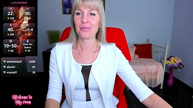 Snapshot of Anita_Tayson chatting on 03.06.25 Anita Tayson online show from 03.06.25