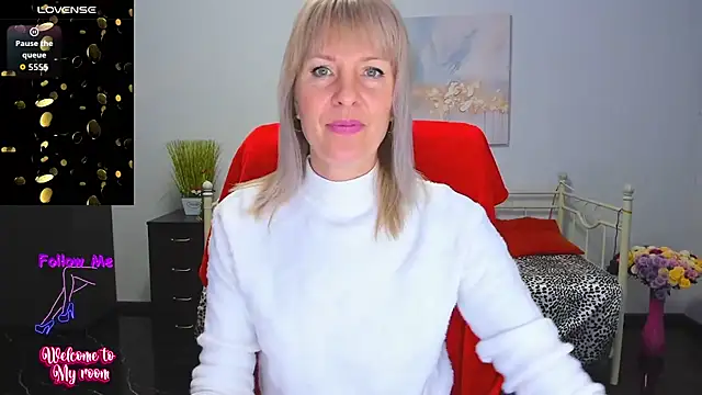 Anita Tayson online show from 12.02.25