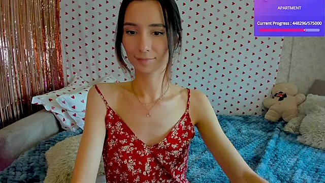 crystalnut online show from 02.22.25