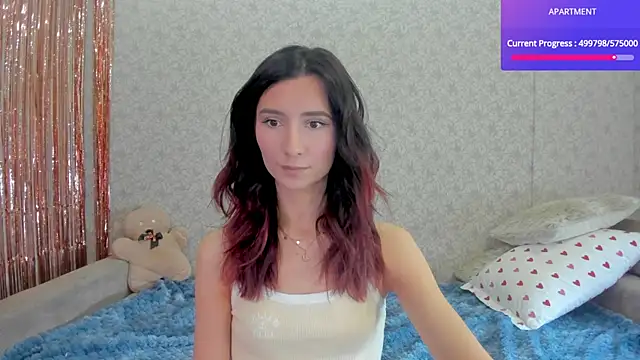 crystalnut online show from 03.13.25