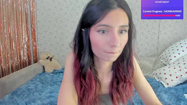 crystalnut online show from 03.15.25