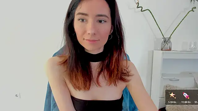 crystalnut online show from 09.26.25