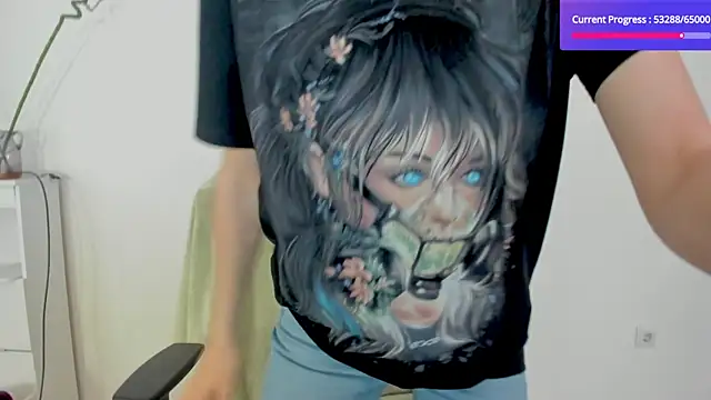 crystalnut online show from 10.04.25