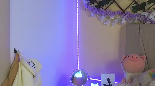 Baby Xian online show from 02.10.25