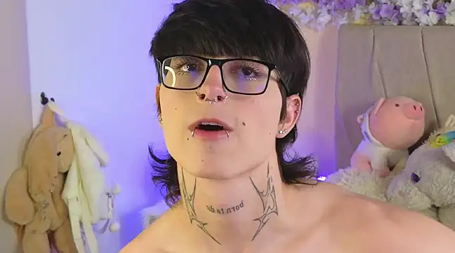 Baby Xian online show from 03.01.25