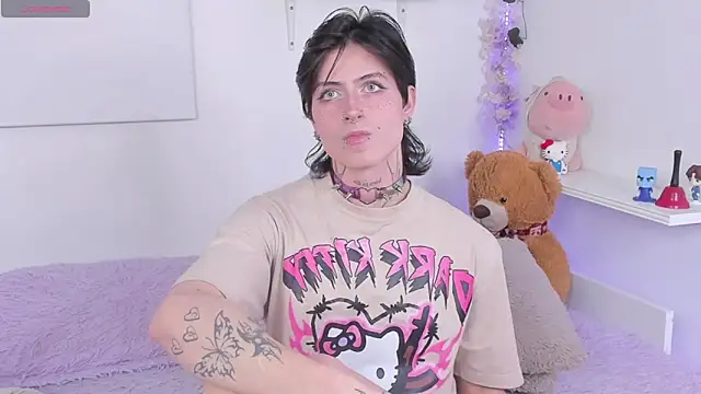 Baby Xian online show from 01.18.26