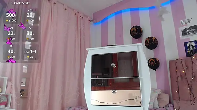 zaleya mateus online show from 10.30.25