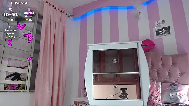 zaleya mateus online show from 11.14.25