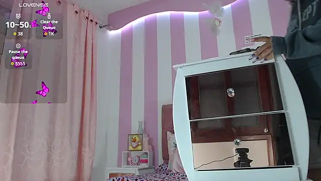 zaleya mateus online show from 11.15.25