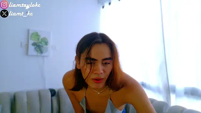 Liam Taylor online show from 12.06.24