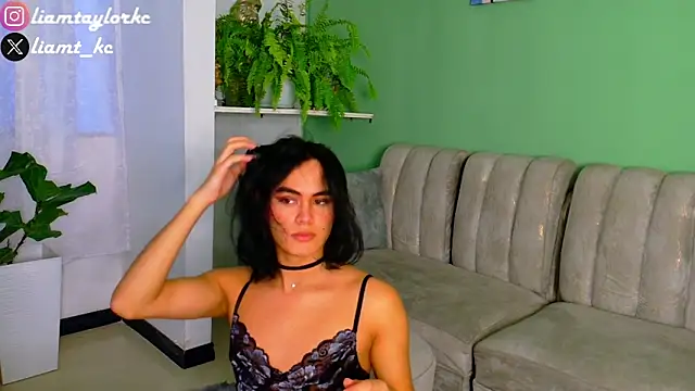 Liam Taylor online show from 02.10.25