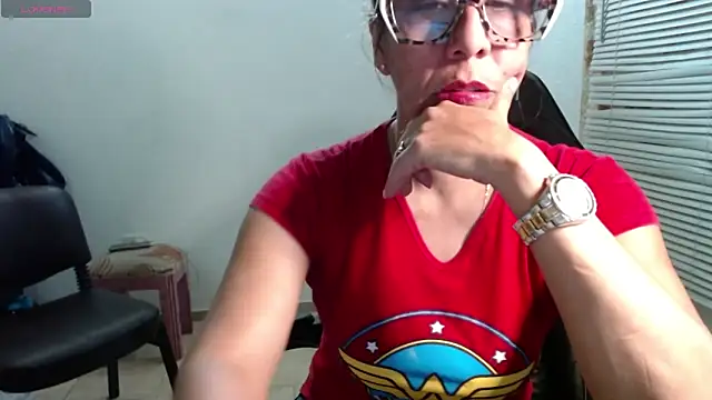 horny paty online show from 10.21.25