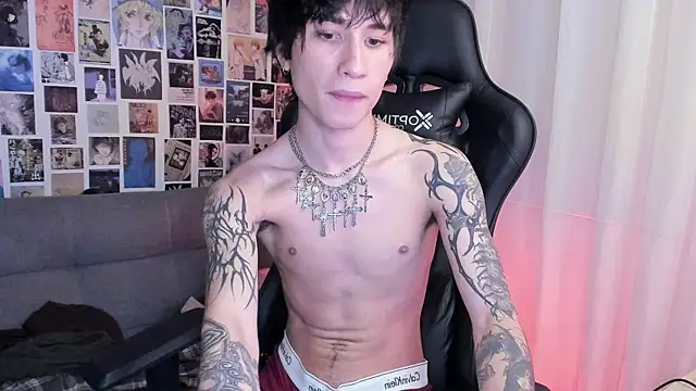 liamelf online show from 03.05.25