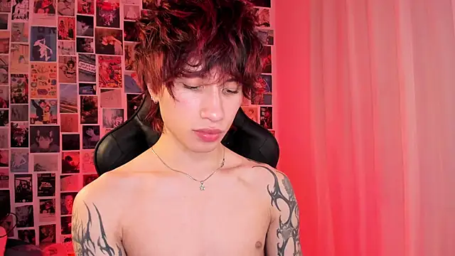 liamelf online show from 02.25.26