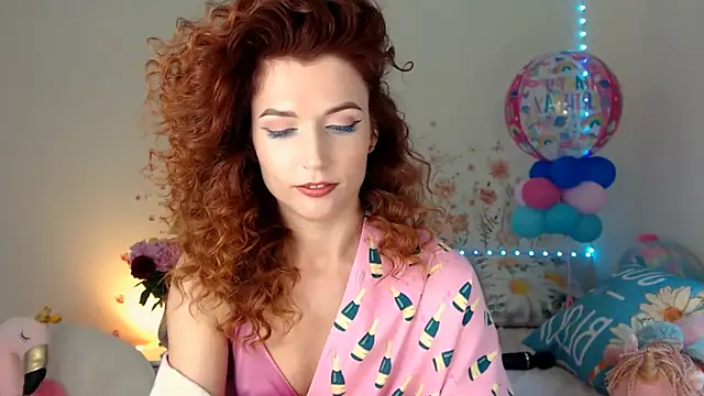 Poisson Eva online show from 02.22.25