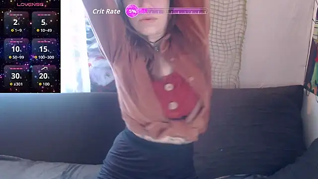 Snapshot of GinaAngelina chatting on 04.05.26 GinaAngelina online show from 04.05.26