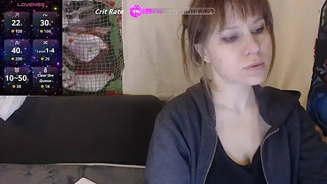 Snapshot of GinaAngelina chatting on 04.19.26 GinaAngelina online show from 04.19.26