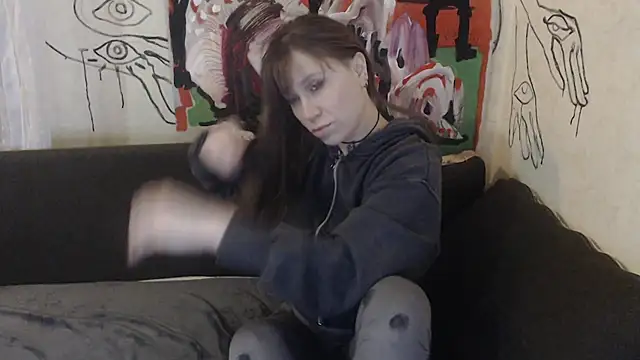 Snapshot of GinaAngelina chatting on 04.27.26 GinaAngelina online show from 04.27.26