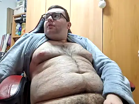 Snapshot of Javier_bear chatting on 01.10.25 Javier bear online show from 01.10.25