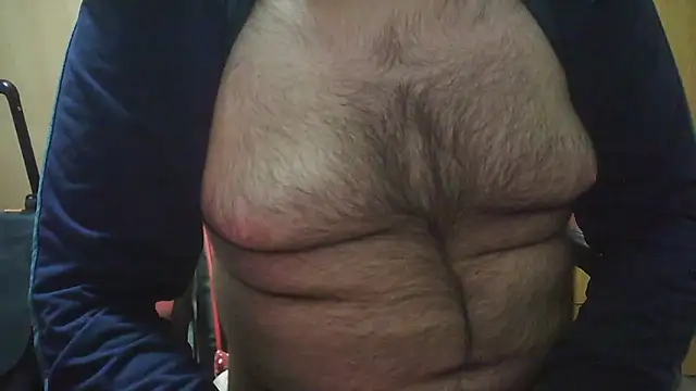 Snapshot of Javier_bear chatting on 01.22.25 Javier bear online show from 01.22.25