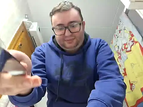 Snapshot of Javier_bear chatting on 02.11.25 Javier bear online show from 02.11.25