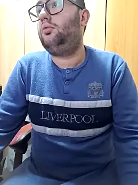 Snapshot of Javier_bear chatting on 03.14.25 Javier bear online show from 03.14.25