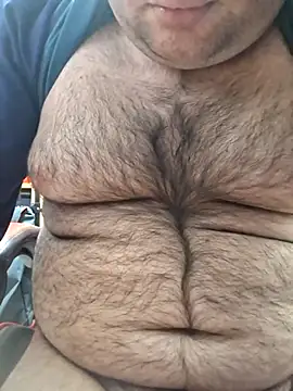 Snapshot of Javier_bear chatting on 03.19.25 Javier bear online show from 03.19.25