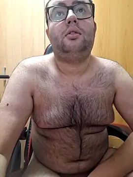 Snapshot of Javier_bear chatting on 09.10.25 Javier bear online show from 09.10.25