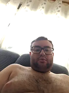 Snapshot of Javier_bear chatting on 09.18.25 Javier bear online show from 09.18.25