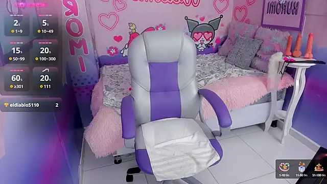 valery  sexy online show from 01.05.25