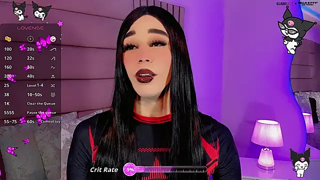 kimMaddiee online show from 11.06.25