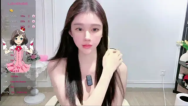 Snapshot of Yaooooo-Y chatting on 05.17.26 Yaooooo-Y online show from 05.17.26