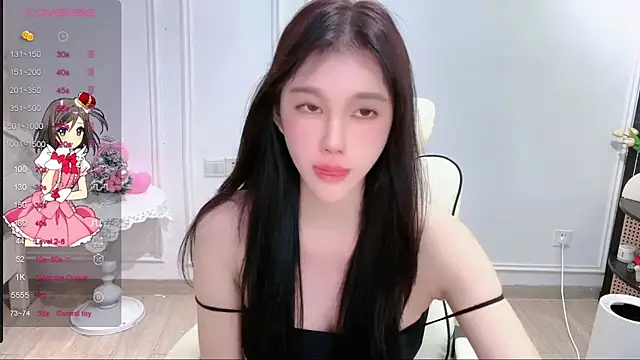 Snapshot of Yaooooo-Y chatting on 06.30.26 Yaooooo-Y online show from 06.30.26
