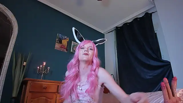 Snapshot of LillyAmore chatting on 03.12.26 LillyAmore online show from 03.12.26