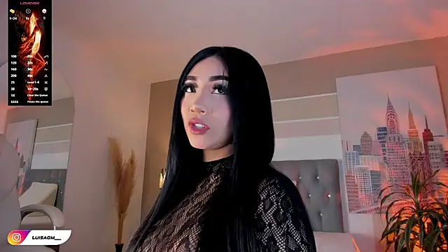 missmegann online show from 02.03.25