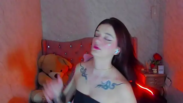 Snapshot of LiaHarryis chatting on 01.30.25 LiaHarryis online show from 01.30.25