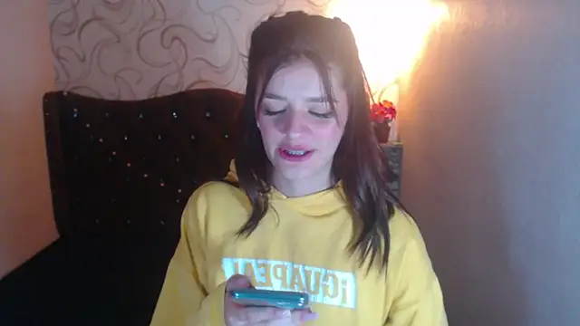 Snapshot of LiaHarryis chatting on 03.05.25 LiaHarryis online show from 03.05.25