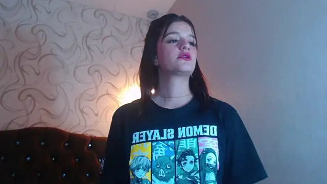 Snapshot of LiaHarryis chatting on 03.05.25 LiaHarryis online show from 03.05.25