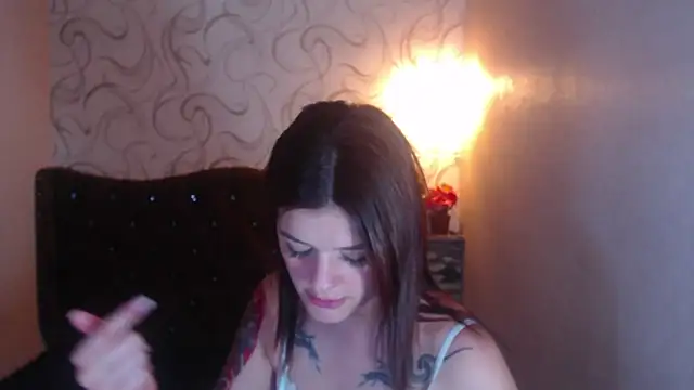 Snapshot of LiaHarryis chatting on 03.07.25 LiaHarryis online show from 03.07.25