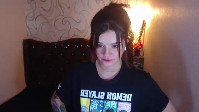 Snapshot of LiaHarryis chatting on 03.15.25 LiaHarryis online show from 03.15.25