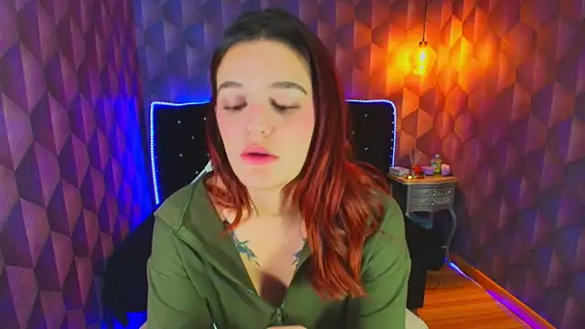 Snapshot of LiaHarryis chatting on 01.06.26 LiaHarryis online show from 01.06.26