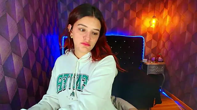 Snapshot of LiaHarryis chatting on 01.08.26 LiaHarryis online show from 01.08.26